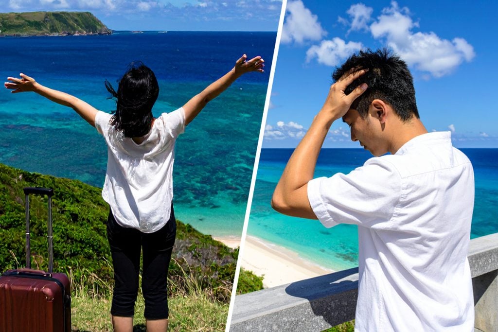 沖縄移住に向いている人・少し慎重になった方がいい人