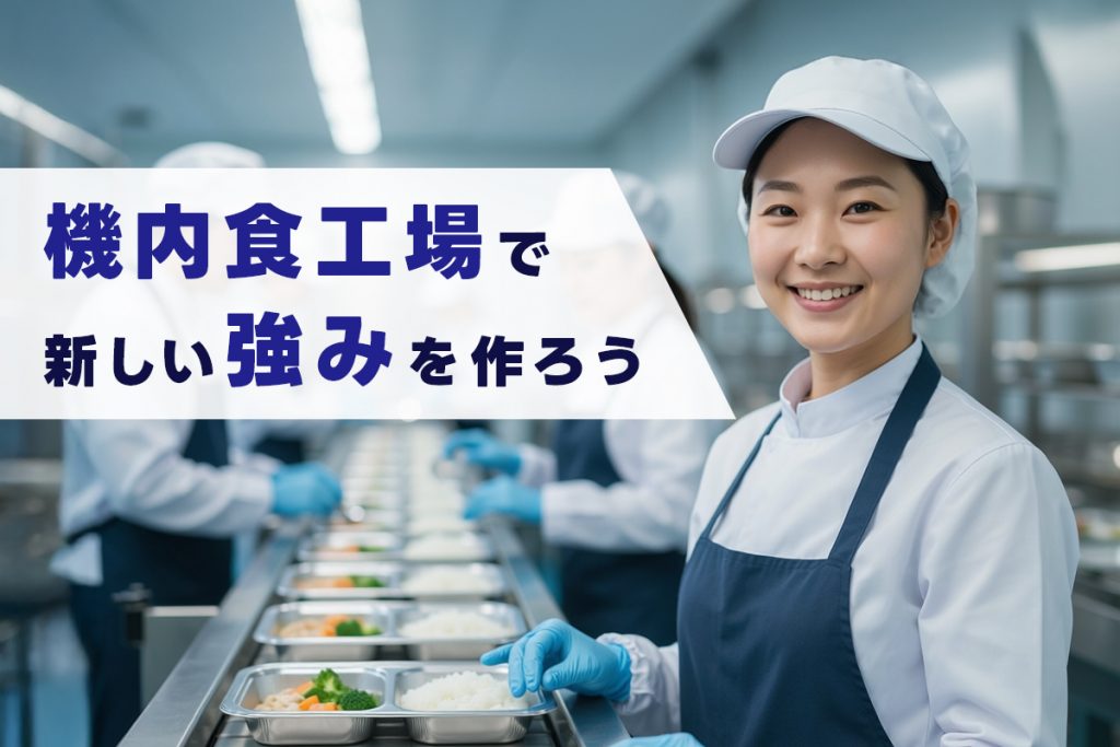 工場の現場からフライトを支える、新しい働き方を探してみませんか?